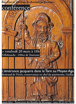 Conférence sur l'art jacquaire