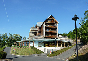 Cransac les Thermes