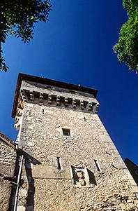 Tour de Villeneuve d'Aveyron