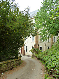 Monteils, couvent des Dominicaines