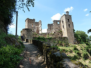 Château de Saint-Martin Laguépie